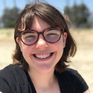 Meet your Posher, Katie